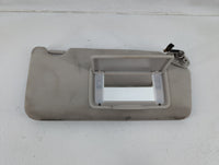 2010-2014 Subaru Legacy Sun Visor Shade Replacement Driver Left Mirror Fits Fits 2010 2011 2012 2013 2014 OEM Used Auto Part