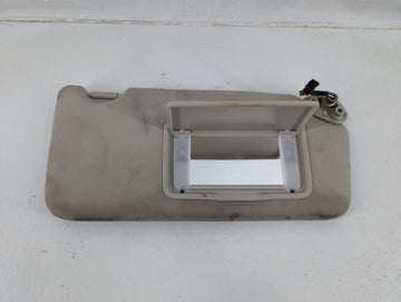 2010-2014 Subaru Legacy Sun Visor Shade Replacement Driver Left Mirror Fits Fits 2010 2011 2012 2013 2014 OEM Used Auto Part