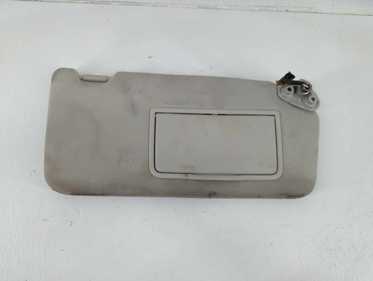 2010-2014 Subaru Legacy Sun Visor Shade Replacement Driver Left Mirror Fits Fits 2010 2011 2012 2013 2014 OEM Used Auto Part