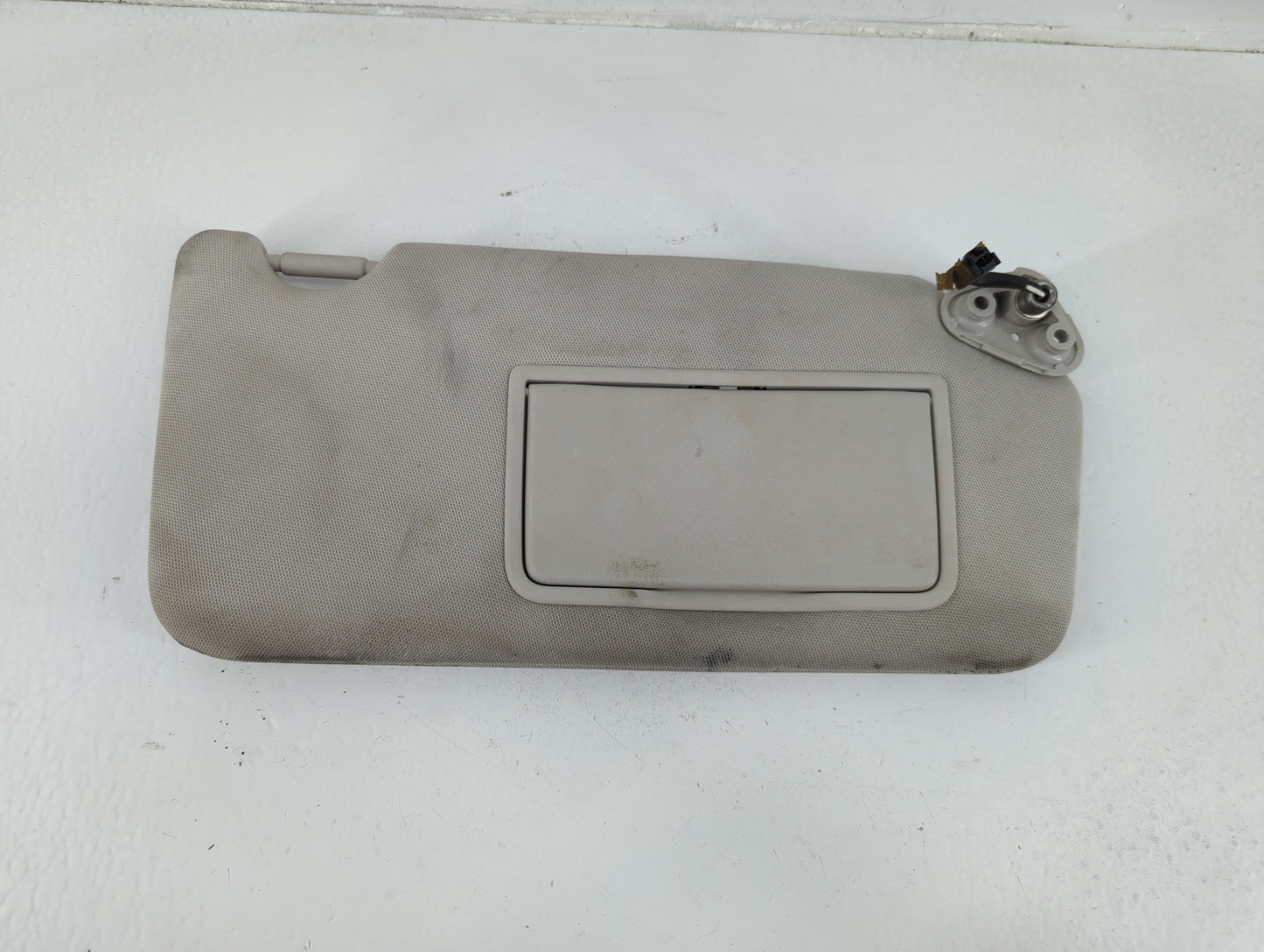 2010-2014 Subaru Legacy Sun Visor Shade Replacement Driver Left Mirror Fits Fits 2010 2011 2012 2013 2014 OEM Used Auto Part