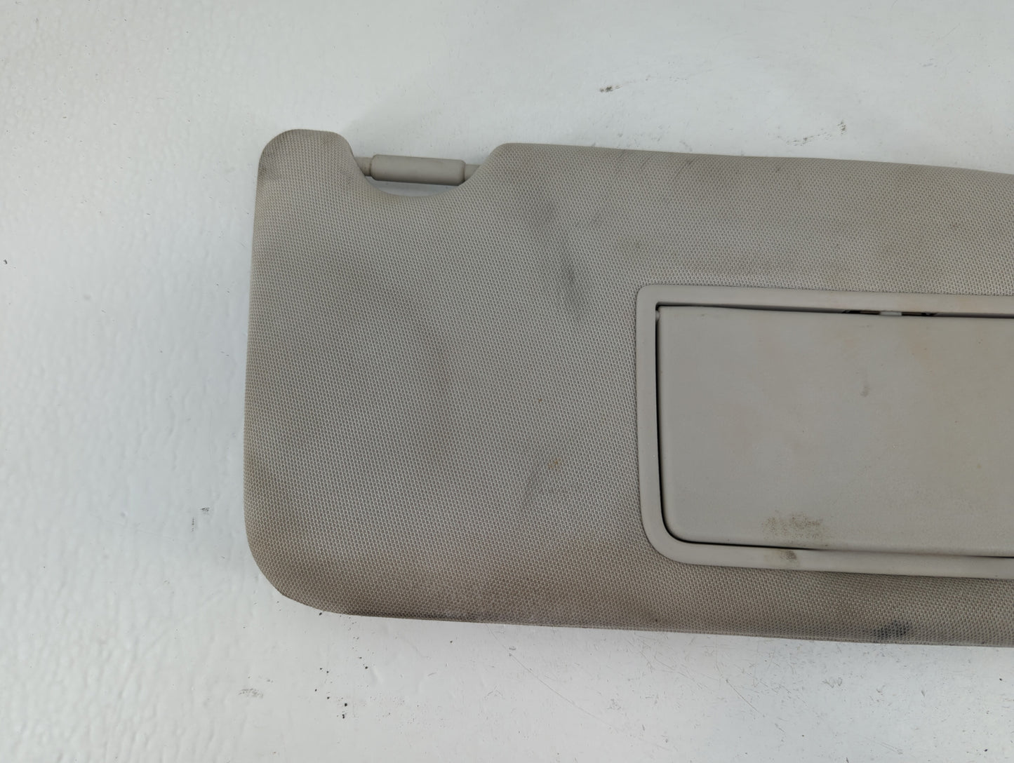 2010-2014 Subaru Legacy Sun Visor Shade Replacement Driver Left Mirror Fits Fits 2010 2011 2012 2013 2014 OEM Used Auto Part