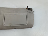 2010-2014 Subaru Legacy Sun Visor Shade Replacement Driver Left Mirror Fits Fits 2010 2011 2012 2013 2014 OEM Used Auto Part