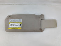 2010-2014 Subaru Legacy Sun Visor Shade Replacement Driver Left Mirror Fits Fits 2010 2011 2012 2013 2014 OEM Used Auto Part