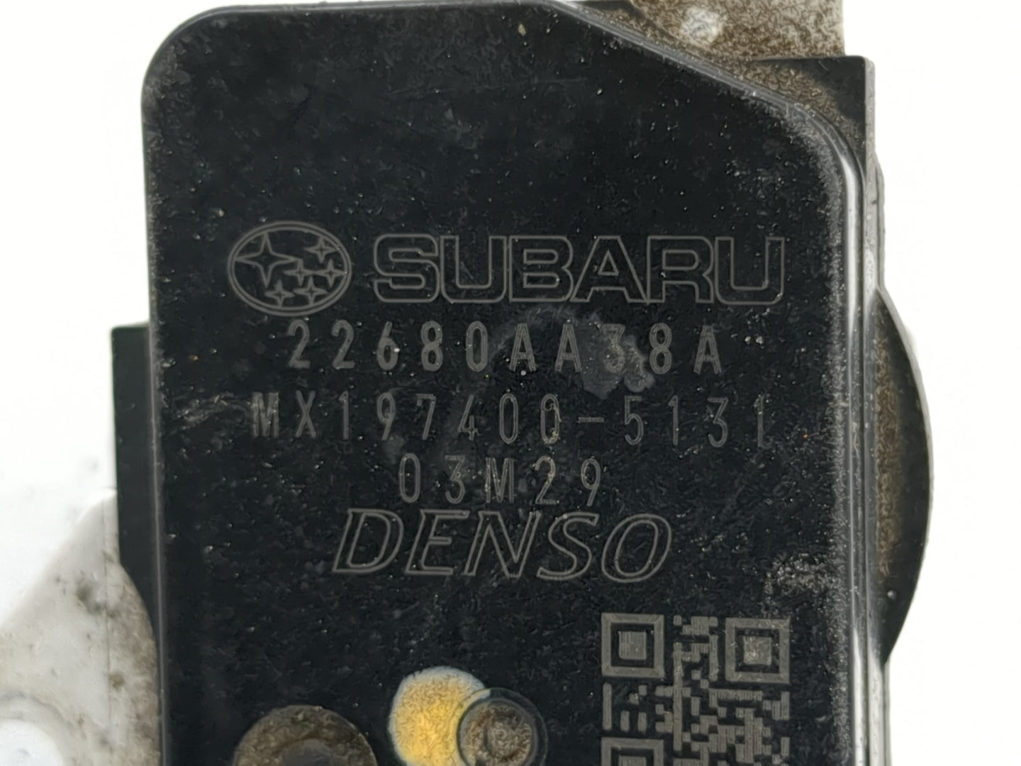 2008-2019 Subaru Legacy Mass Air Flow Meter Maf - Oemusedautoparts1.com