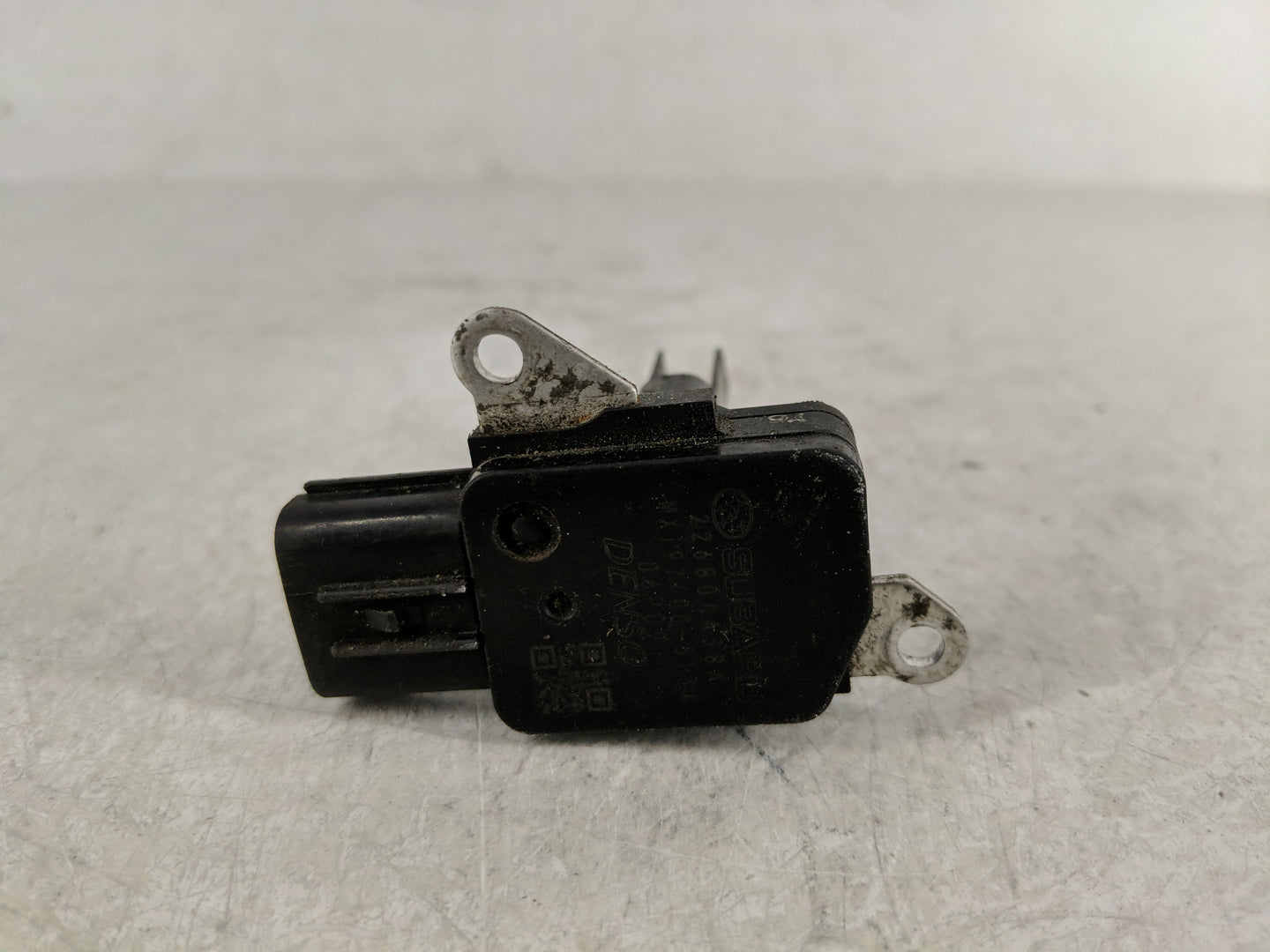 2008-2019 Subaru Legacy Mass Air Flow Meter Maf - Oemusedautoparts1.com