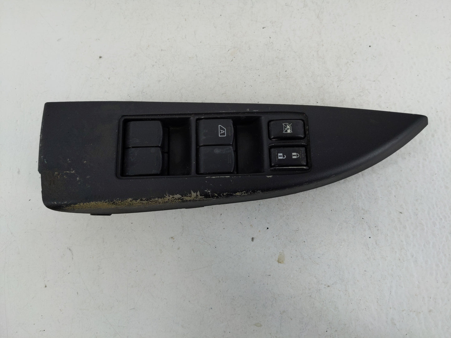 2010-2012 Subaru Legacy Master Power Window Switch Replacement Driver Side Left P/N:94263AJ13A 157494 Fits Fits 2010 2011 20