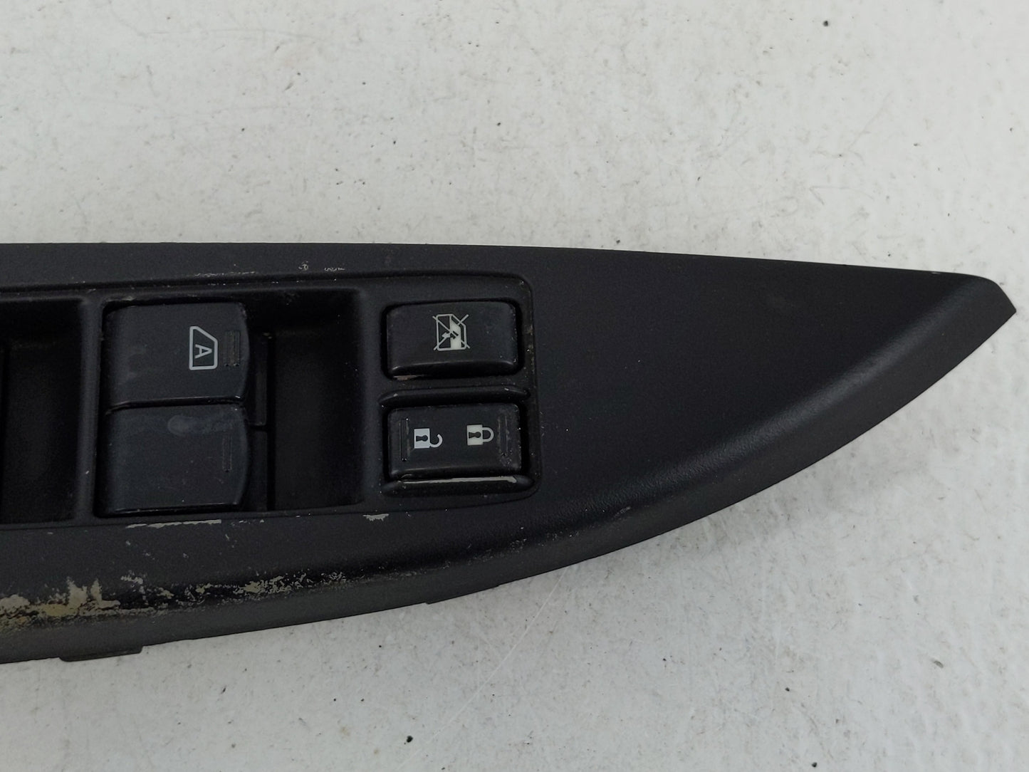 2010-2012 Subaru Legacy Master Power Window Switch Replacement Driver Side Left P/N:94263AJ13A 157494 Fits Fits 2010 2011 20