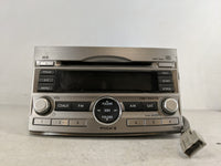 2010-2012 Subaru Legacy Radio AM FM Cd Player Receiver Replacement Fits Fits 2010 2011 2012 OEM Used Auto Parts - Oemusedaut