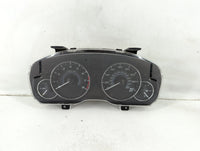 2010 Subaru Legacy Instrument Cluster Speedometer Gauges P/N:85002AJ08A Fits OEM Used Auto Parts - Oemusedautoparts1.com