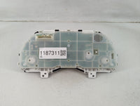 2010 Subaru Legacy Instrument Cluster Speedometer Gauges P/N:85002AJ08A Fits OEM Used Auto Parts - Oemusedautoparts1.com