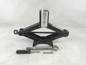 2010 Subaru Legacy Spare Scissor Car Jack - Oemusedautoparts1.com