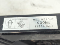2010 Subaru Legacy Spare Scissor Car Jack - Oemusedautoparts1.com