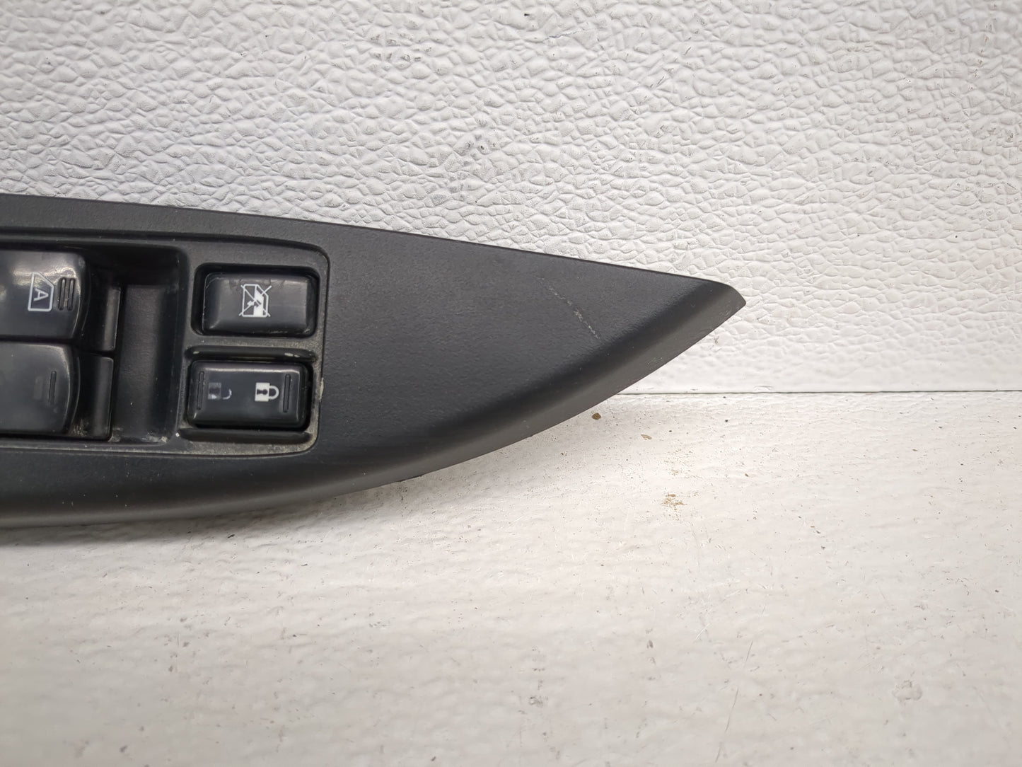 2010-2012 Subaru Legacy Master Power Window Switch Replacement Driver Side Left P/N:157481 Fits Fits 2010 2011 2012 OEM Used