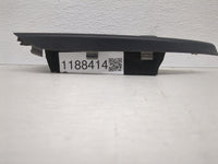 2010-2012 Subaru Legacy Master Power Window Switch Replacement Driver Side Left P/N:157481 Fits Fits 2010 2011 2012 OEM Used