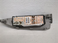2010-2012 Subaru Legacy Master Power Window Switch Replacement Driver Side Left P/N:157481 Fits Fits 2010 2011 2012 OEM Used