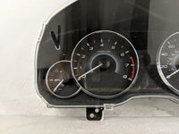2010 Subaru Legacy Instrument Cluster Speedometer Gauges P/N:85002AJ08A Fits OEM Used Auto Parts - Oemusedautoparts1.com