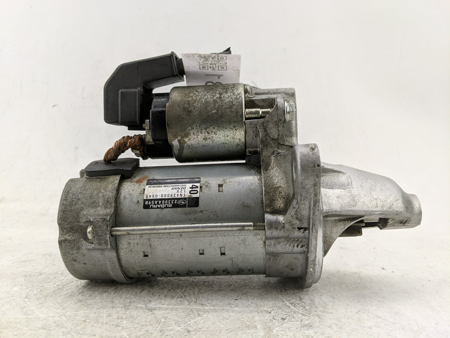 2008-2015 Subaru Legacy Car Starter Motor Solenoid OEM P/N:TN428000-4790 23300AA59A Fits OEM Used Auto Parts - Oemusedautopa