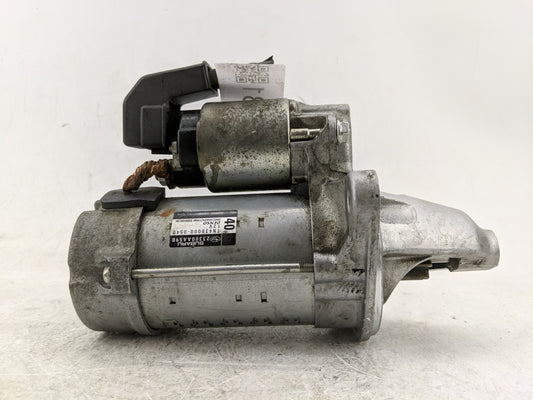 2008-2015 Subaru Legacy Car Starter Motor Solenoid OEM P/N:TN428000-4790 23300AA59A Fits OEM Used Auto Parts - Oemusedautopa