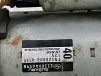 2008-2015 Subaru Legacy Car Starter Motor Solenoid OEM P/N:TN428000-4790 23300AA59A Fits OEM Used Auto Parts - Oemusedautopa