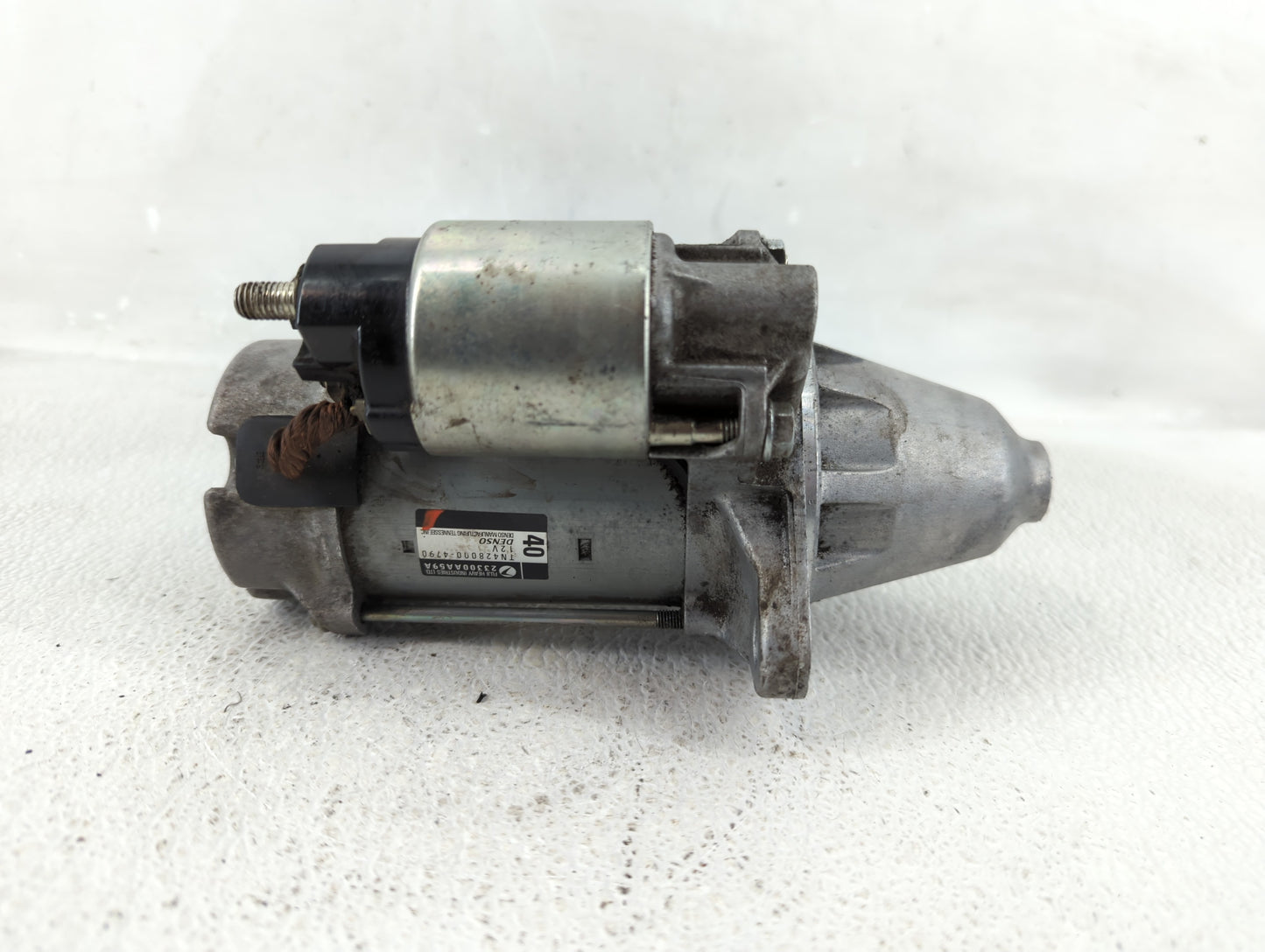2008-2015 Subaru Legacy Car Starter Motor Solenoid OEM P/N:23300AA59A TN428000-4790 Fits OEM Used Auto Parts - Oemusedautopa