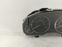 2010 Subaru Legacy Instrument Cluster Speedometer Gauges P/N:85002AJ05A Fits OEM Used Auto Parts - Oemusedautoparts1.com
