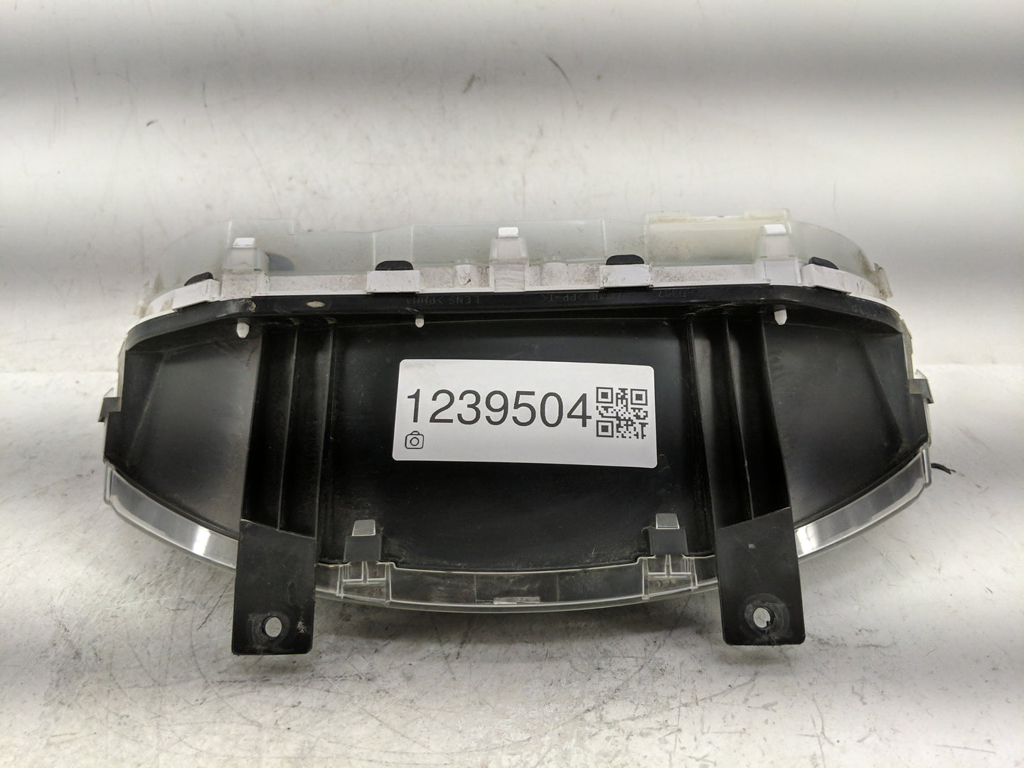 2010 Subaru Legacy Instrument Cluster Speedometer Gauges P/N:85002AJ05A Fits OEM Used Auto Parts - Oemusedautoparts1.com
