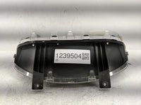2010 Subaru Legacy Instrument Cluster Speedometer Gauges P/N:85002AJ05A Fits OEM Used Auto Parts - Oemusedautoparts1.com