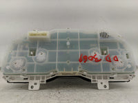 2010 Subaru Legacy Instrument Cluster Speedometer Gauges P/N:85002AJ05A Fits OEM Used Auto Parts - Oemusedautoparts1.com
