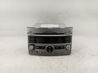 2010 Subaru Legacy Radio AM FM Cd Player Receiver Replacement Fits OEM Used Auto Parts - Oemusedautoparts1.com