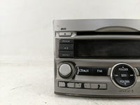 2010 Subaru Legacy Radio AM FM Cd Player Receiver Replacement Fits OEM Used Auto Parts - Oemusedautoparts1.com