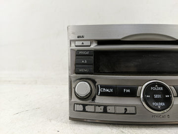 2010 Subaru Legacy Radio AM FM Cd Player Receiver Replacement Fits OEM Used Auto Parts