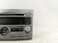2010 Subaru Legacy Radio AM FM Cd Player Receiver Replacement Fits OEM Used Auto Parts - Oemusedautoparts1.com