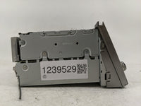 2010 Subaru Legacy Radio AM FM Cd Player Receiver Replacement Fits OEM Used Auto Parts - Oemusedautoparts1.com