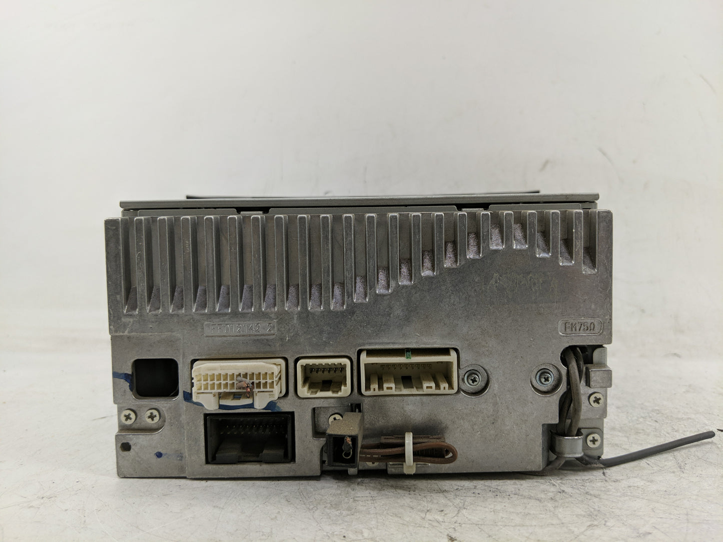 2010 Subaru Legacy Radio AM FM Cd Player Receiver Replacement Fits OEM Used Auto Parts - Oemusedautoparts1.com