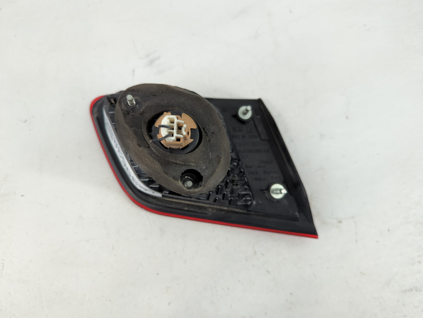 2010-2013 Subaru Legacy Tail Light Assembly Passenger Right OEM P/N:2PA 946 099 Fits Fits 2010 2011 2012 2013 OEM Used Auto 