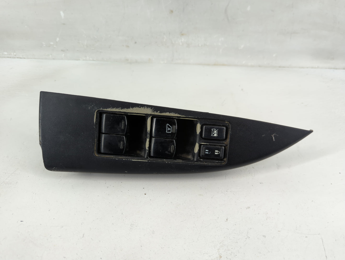 2010-2012 Subaru Legacy Master Power Window Switch Replacement Driver Side Left P/N:157481 Fits Fits 2010 2011 2012 OEM Used