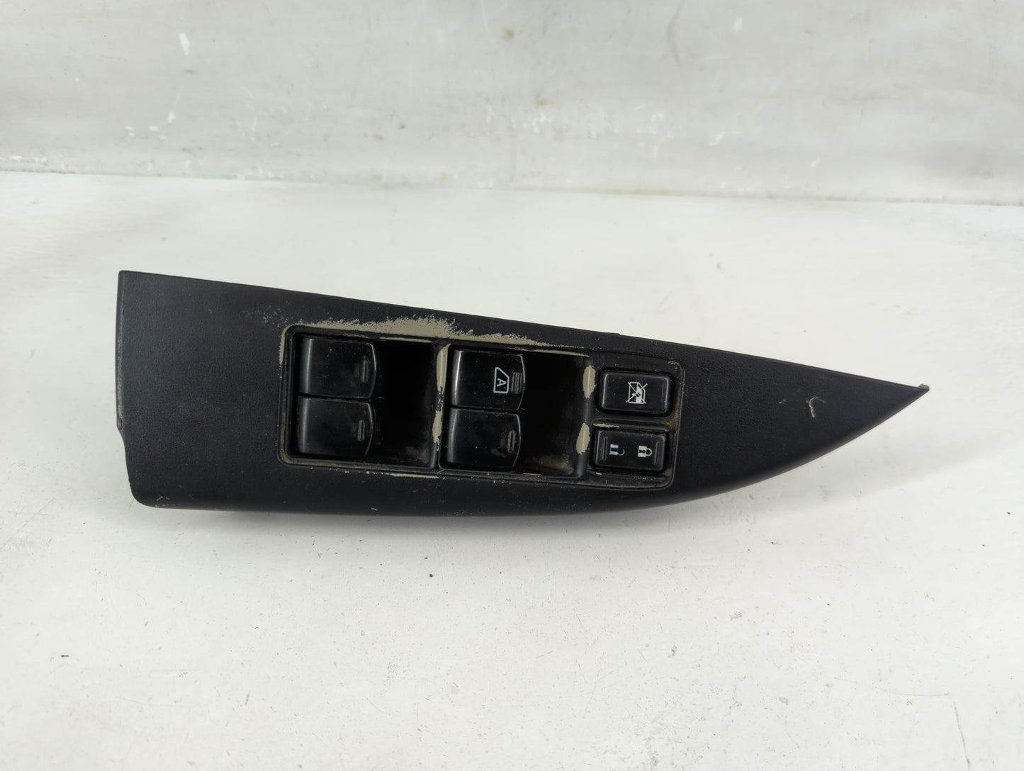 2010-2012 Subaru Legacy Master Power Window Switch Replacement Driver Side Left P/N:157481 Fits Fits 2010 2011 2012 OEM Used