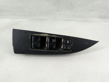 2010-2012 Subaru Legacy Master Power Window Switch Replacement Driver Side Left P/N:157481 Fits Fits 2010 2011 2012 OEM Used