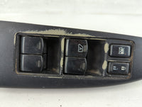 2010-2012 Subaru Legacy Master Power Window Switch Replacement Driver Side Left P/N:157481 Fits Fits 2010 2011 2012 OEM Used