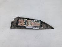 2010-2012 Subaru Legacy Master Power Window Switch Replacement Driver Side Left P/N:157481 Fits Fits 2010 2011 2012 OEM Used