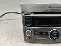2010-2012 Subaru Legacy Radio AM FM Cd Player Receiver Replacement P/N:86201AJ60A Fits Fits 2010 2011 2012 OEM Used Auto Par