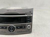 2010-2012 Subaru Legacy Radio AM FM Cd Player Receiver Replacement P/N:86201AJ60A Fits Fits 2010 2011 2012 OEM Used Auto Par