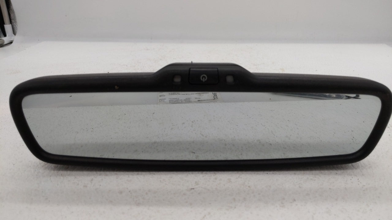 2005-2019 Subaru Legacy Interior Rear View Mirror Replacement OEM Fits OEM Used Auto Parts - Oemusedautoparts1.com