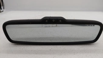 compare product 2005-2019 Subaru Legacy Interior Rear View Mirror Replacement OEM Fits OEM Used Auto Parts