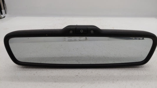 2005-2019 Subaru Legacy Interior Rear View Mirror Replacement OEM Fits OEM Used Auto Parts - Oemusedautoparts1.com