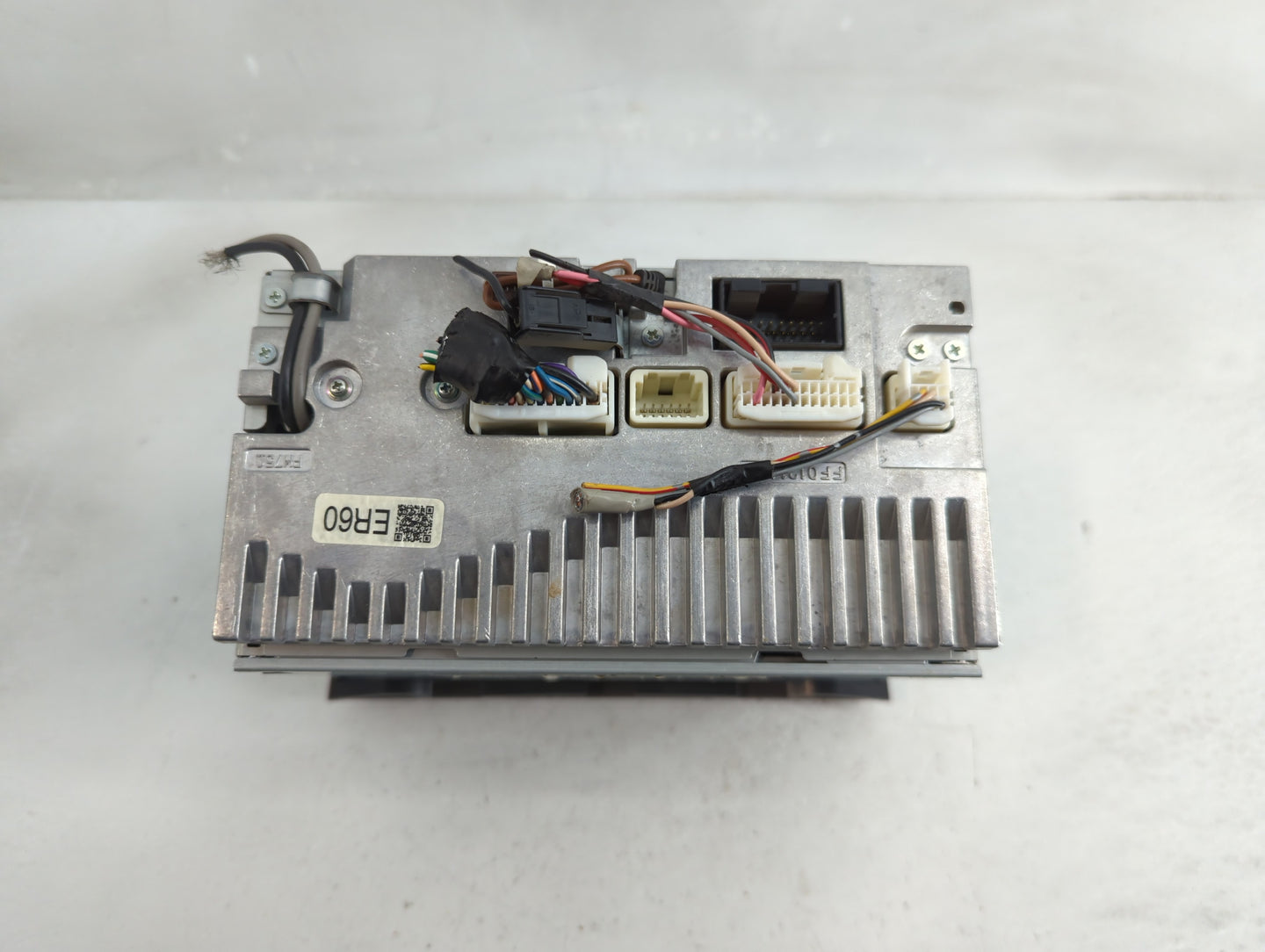2010-2012 Subaru Legacy Radio AM FM Cd Player Receiver Replacement P/N:86201AJ60A Fits Fits 2010 2011 2012 OEM Used Auto Par