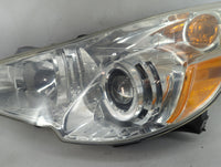 2010-2012 Subaru Legacy Driver Left Oem Head Light Headlight Lamp - Oemusedautoparts1.com