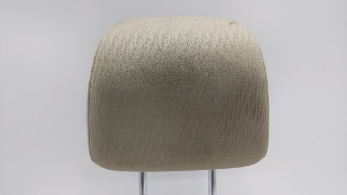 2010 Subaru Legacy Headrest Head Rest Rear Center Seat Light Beige 131122 - Oemusedautoparts1.com