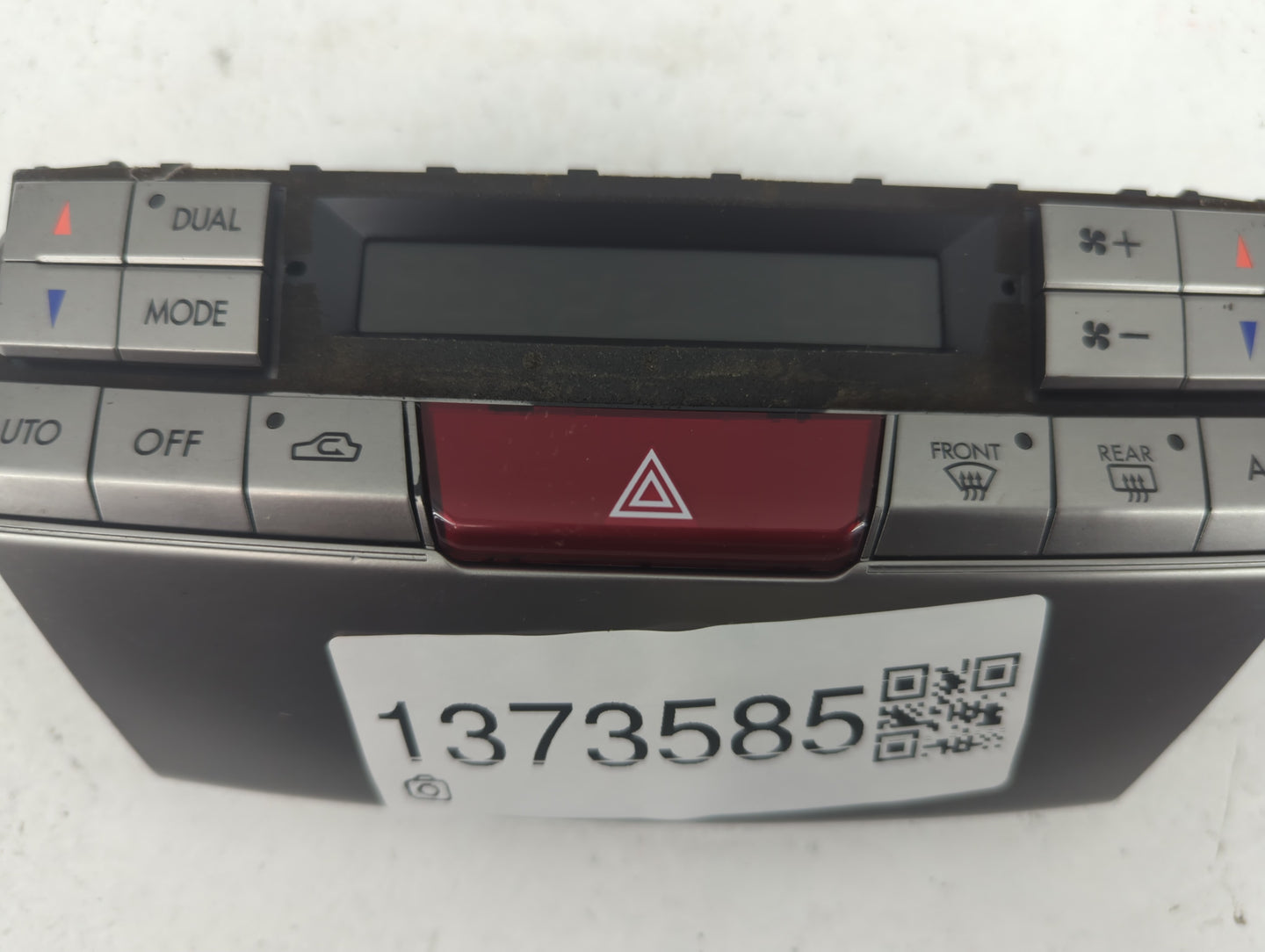 2010-2014 Subaru Legacy Climate Control Module Temperature AC/Heater Replacement P/N:A2C53333396 Fits OEM Used Auto Parts - 
