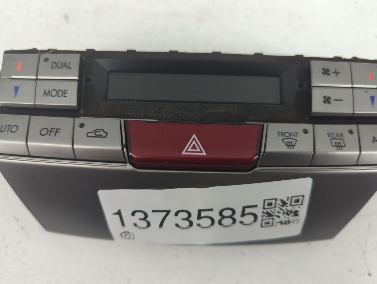 2010-2014 Subaru Legacy Climate Control Module Temperature AC/Heater Replacement P/N:A2C53333396 Fits OEM Used Auto Parts - 